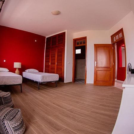 Villa Palmarina Praia Exteriér fotografie