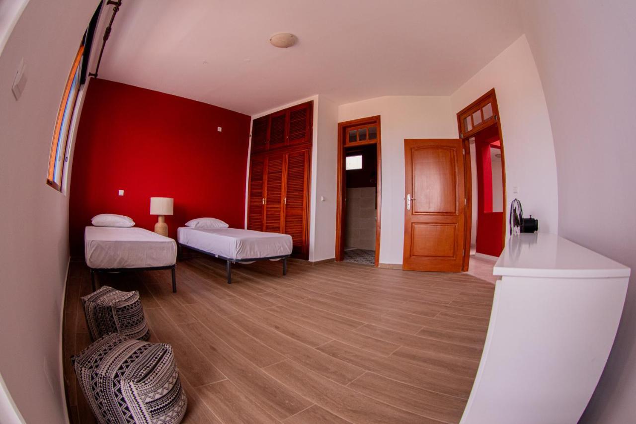 Villa Palmarina Praia Exteriér fotografie