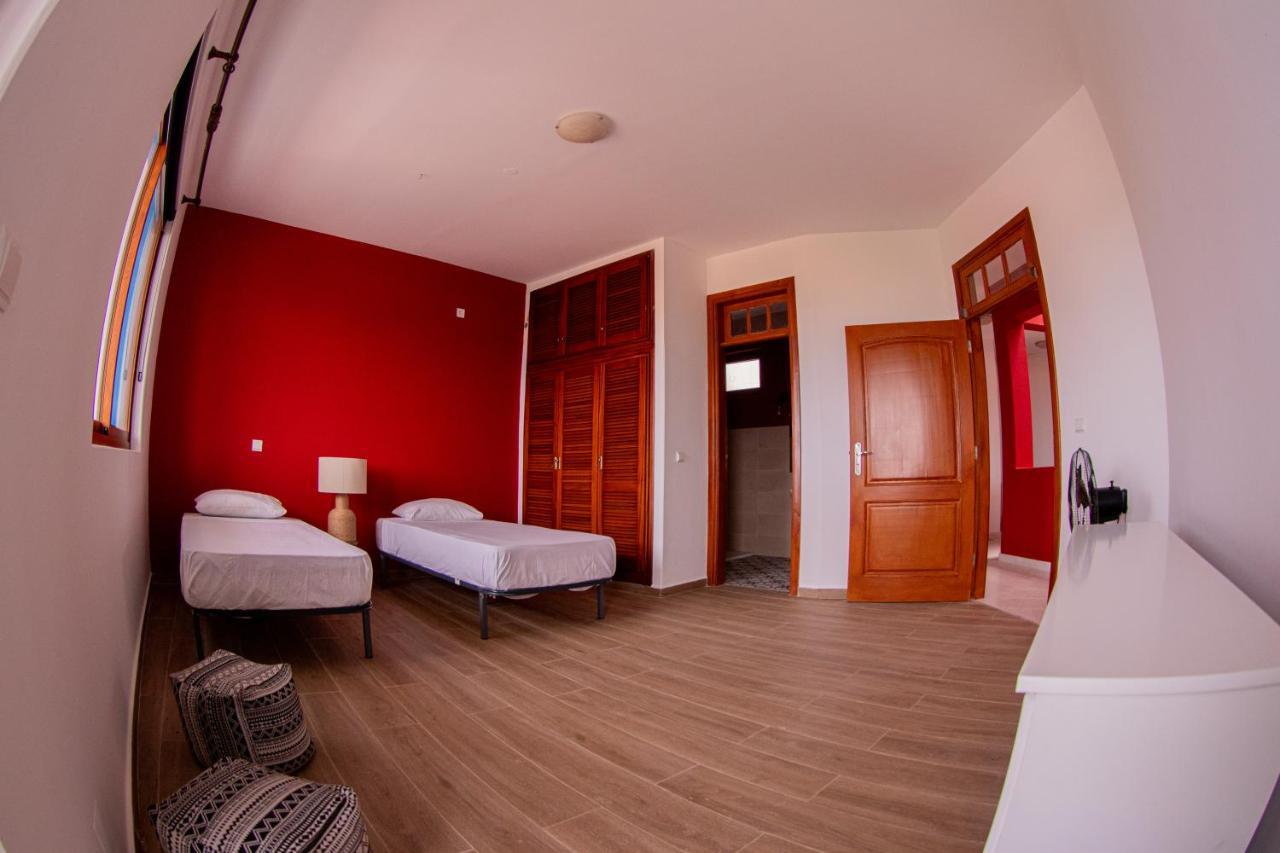 Villa Palmarina Praia Exteriér fotografie