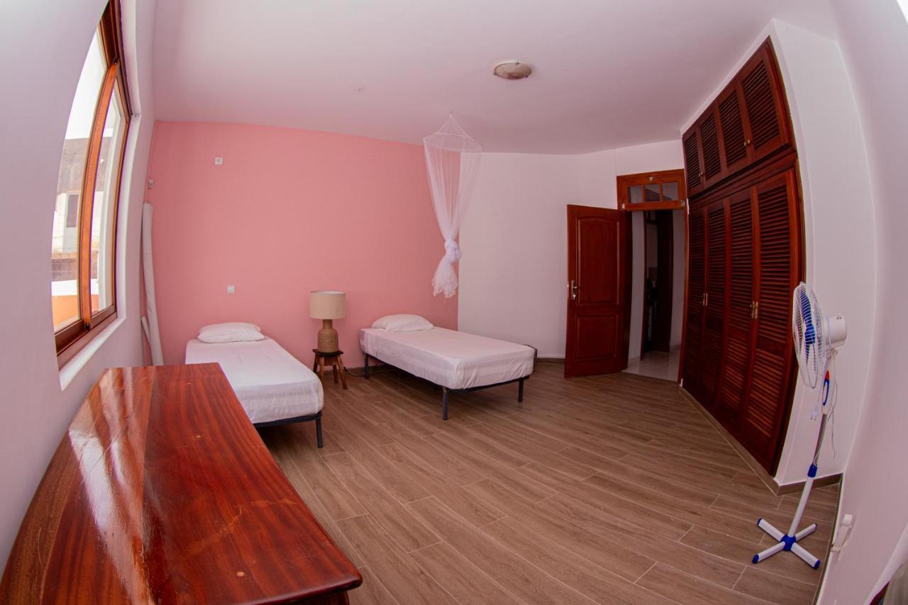 Villa Palmarina Praia Exteriér fotografie
