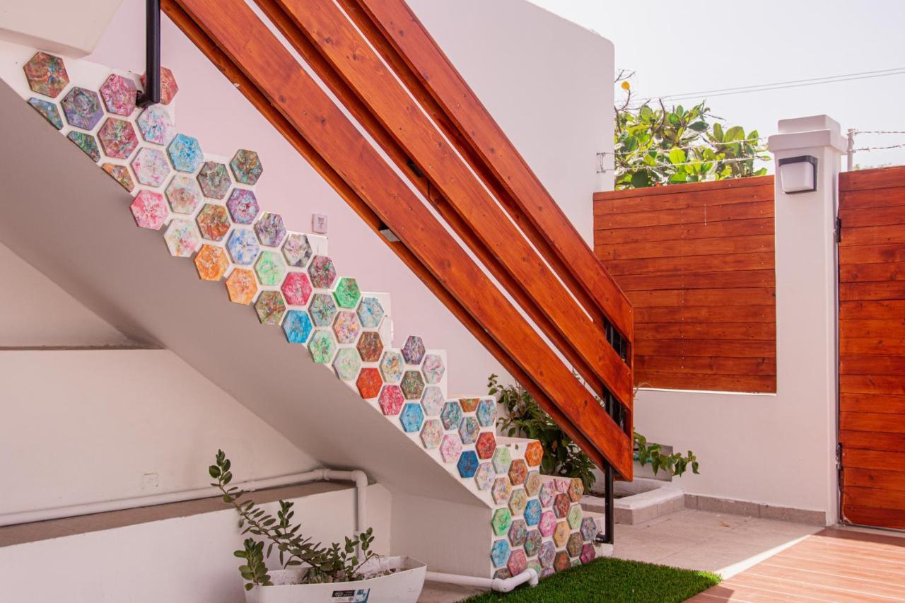 Villa Palmarina Praia Exteriér fotografie
