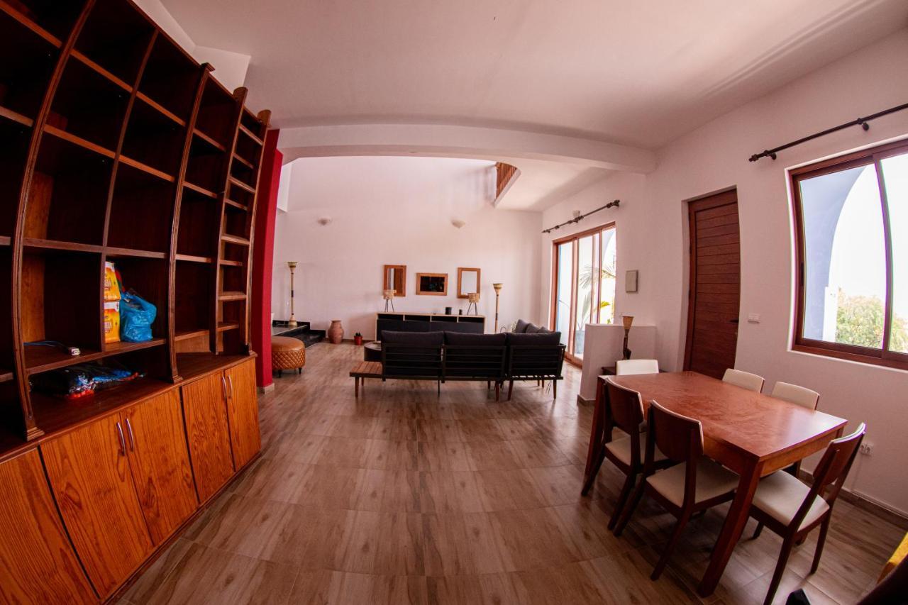 Villa Palmarina Praia Exteriér fotografie