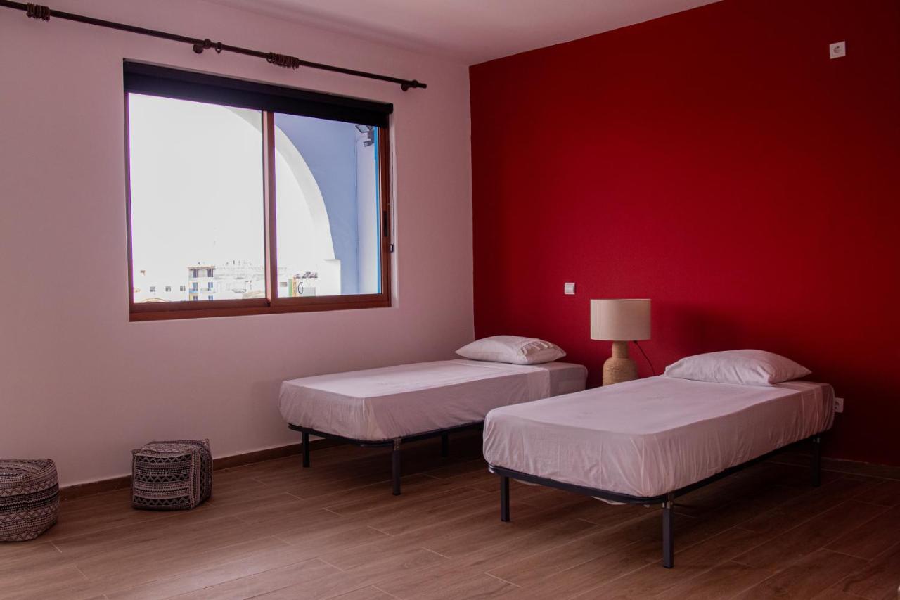 Villa Palmarina Praia Exteriér fotografie