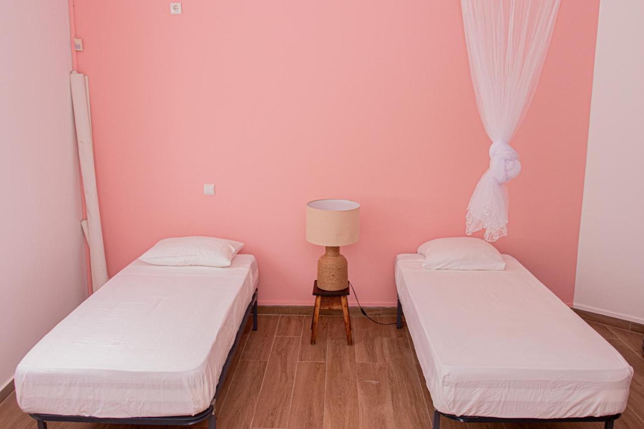 Villa Palmarina Praia Exteriér fotografie