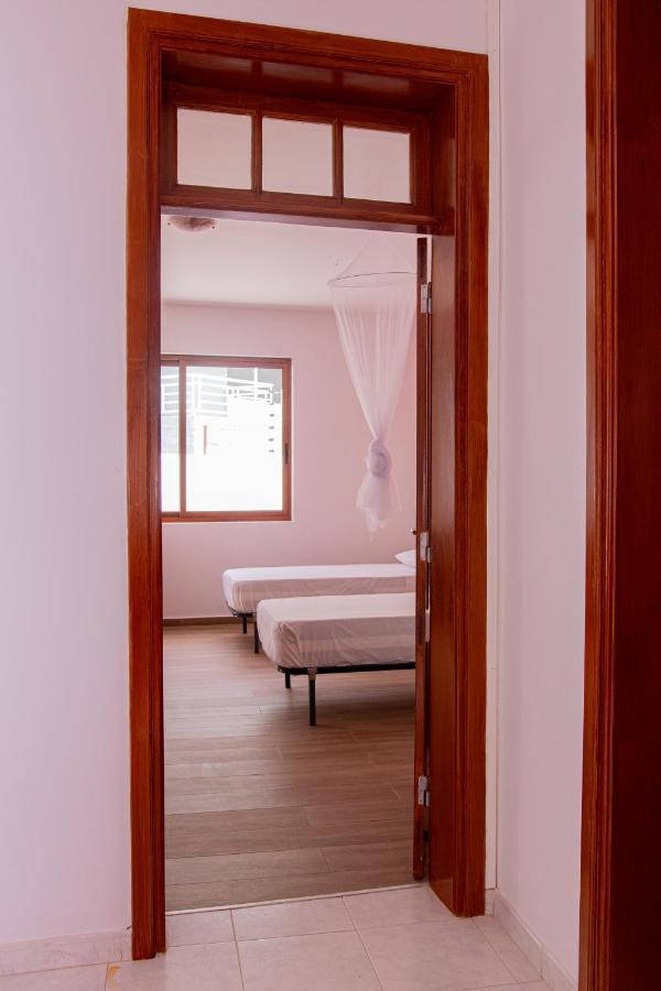 Villa Palmarina Praia Exteriér fotografie