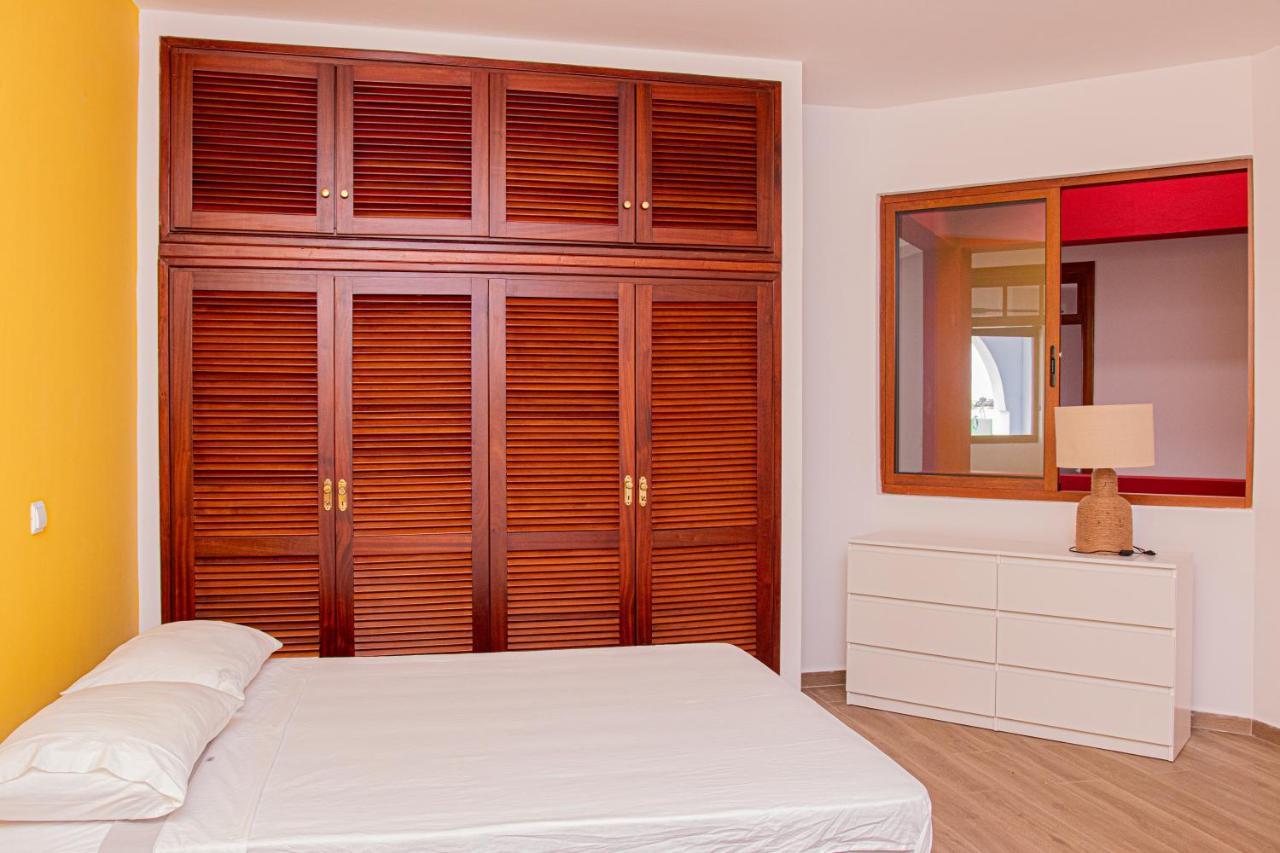 Villa Palmarina Praia Exteriér fotografie