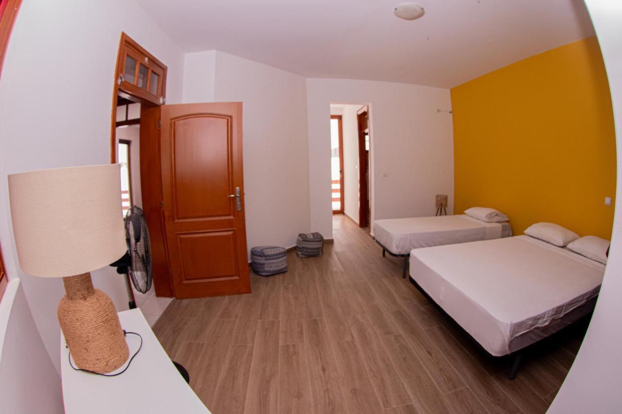 Villa Palmarina Praia Exteriér fotografie