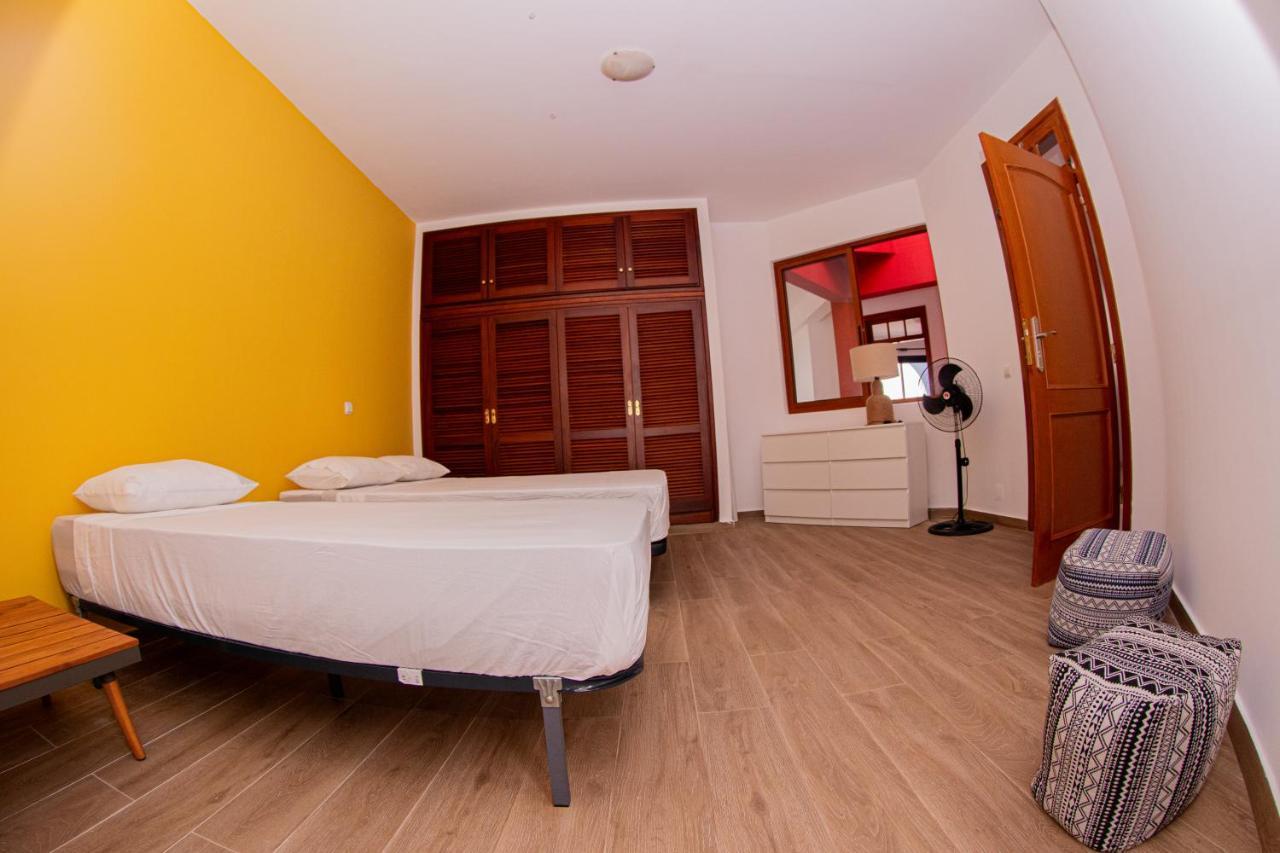 Villa Palmarina Praia Exteriér fotografie