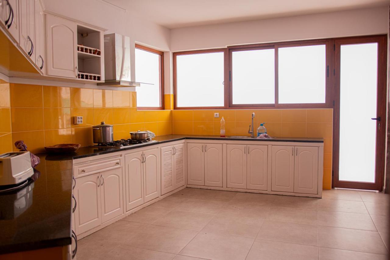 Villa Palmarina Praia Exteriér fotografie