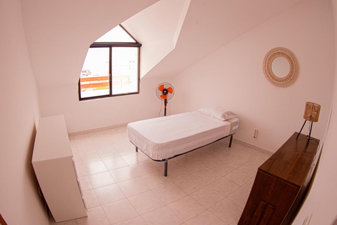 Villa Palmarina Praia Exteriér fotografie