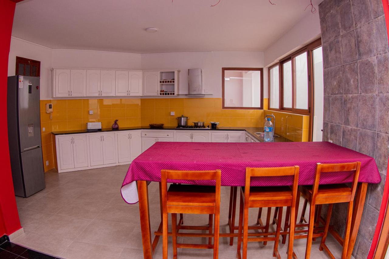 Villa Palmarina Praia Exteriér fotografie