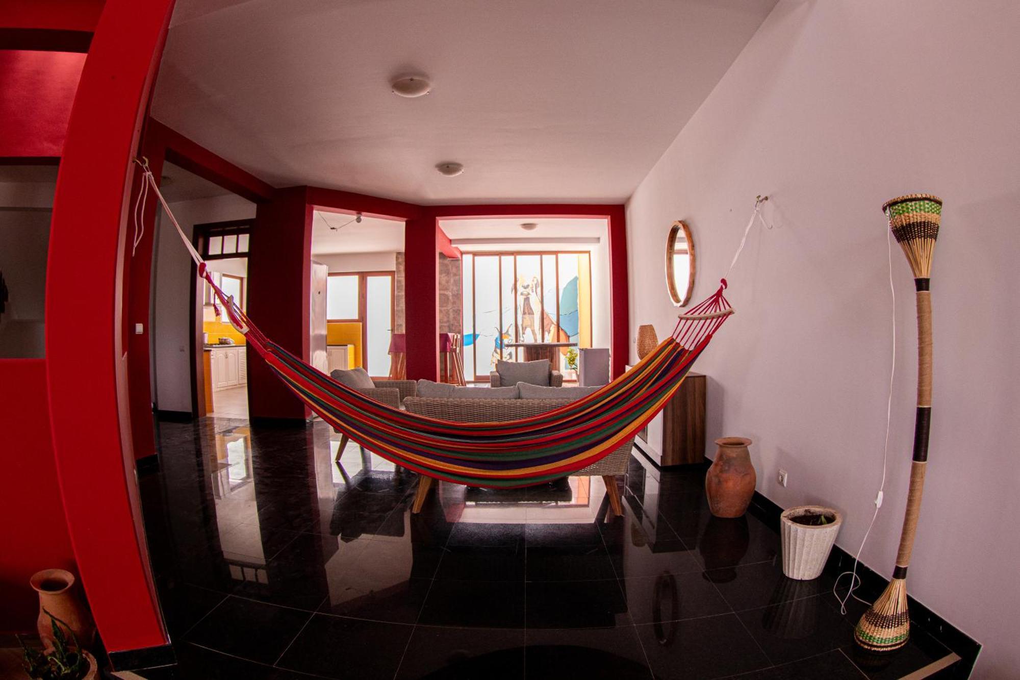 Villa Palmarina Praia Exteriér fotografie