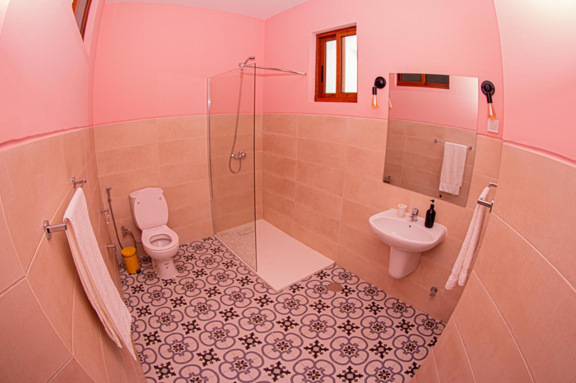 Villa Palmarina Praia Exteriér fotografie