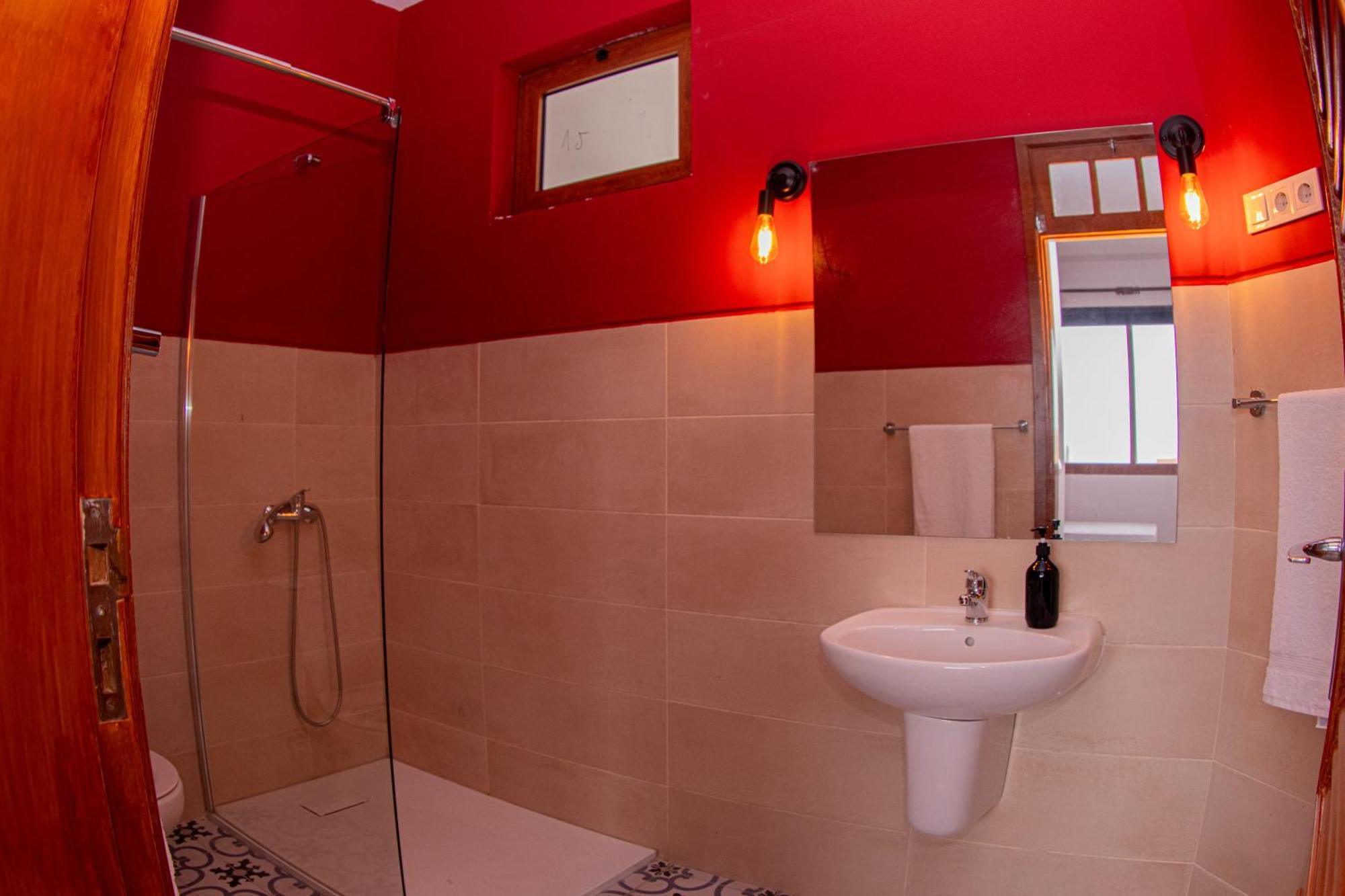 Villa Palmarina Praia Exteriér fotografie