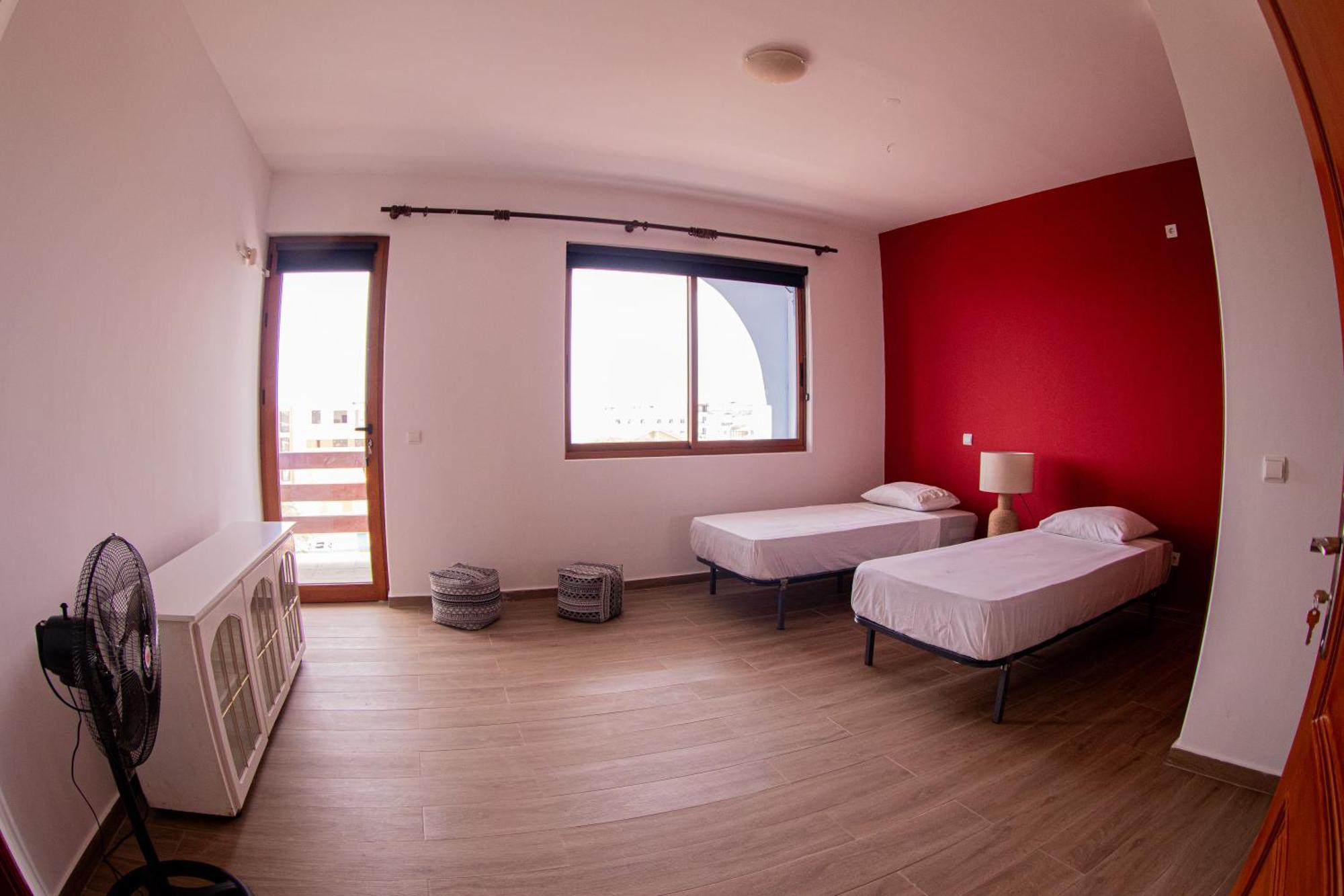 Villa Palmarina Praia Exteriér fotografie
